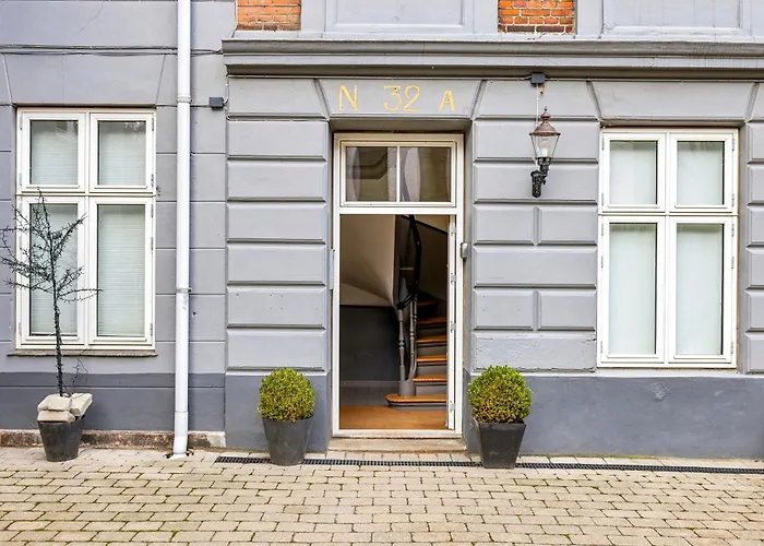 Stylish With Prime Location In Osterbro Κοπεγχάγη