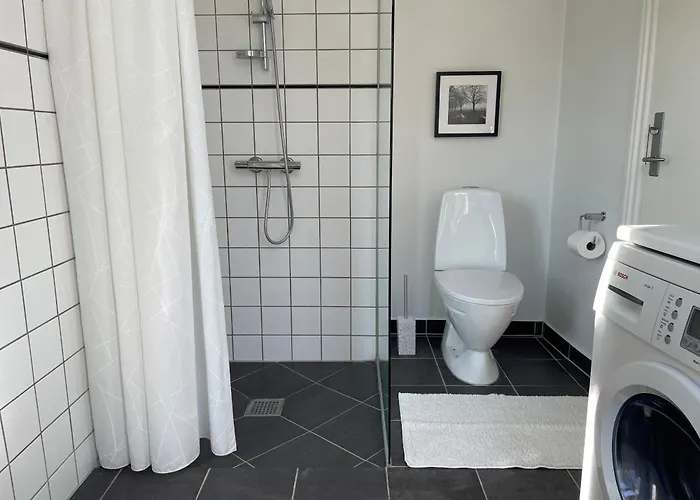 Stylish With Prime Location In Osterbro Διαμέρισμα *