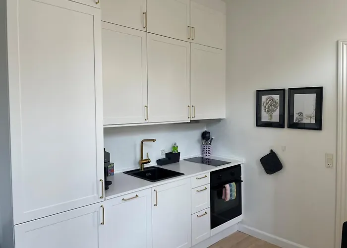 Stylish With Prime Location In Osterbro Διαμέρισμα