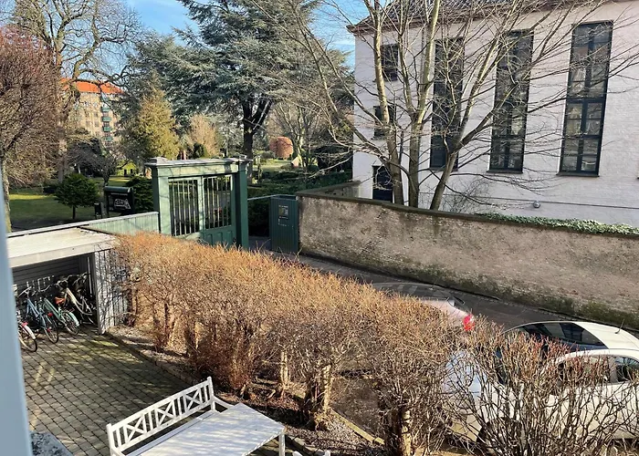 Stylish With Prime Location In Osterbro Κοπεγχάγη