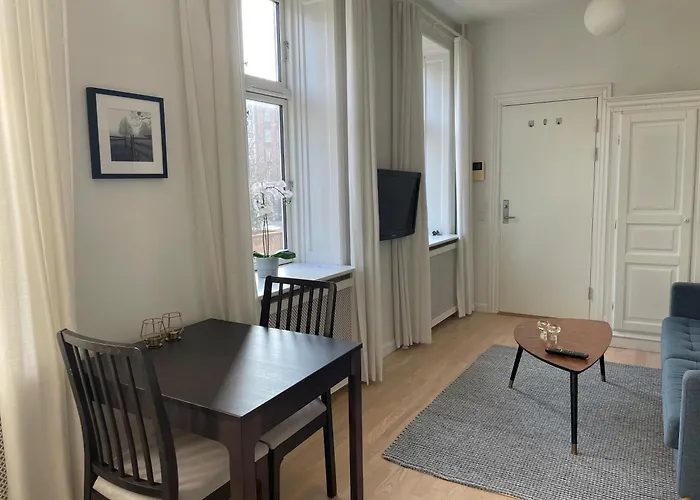 Διαμέρισμα Stylish With Prime Location In Osterbro