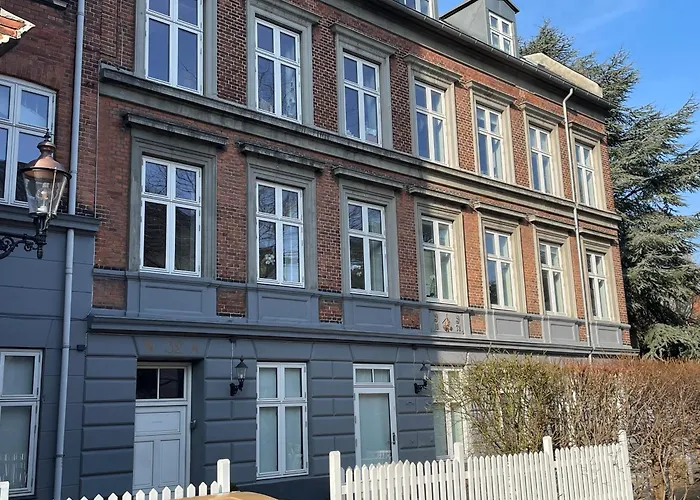 Stylish With Prime Location In Osterbro Διαμέρισμα Κοπεγχάγη