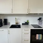 Appartement Stylish With Prime Location In Osterbro