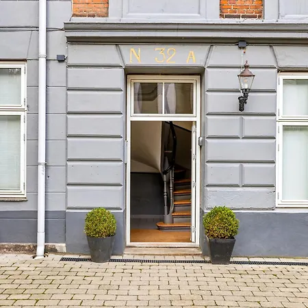 Stylish With Prime Location In Osterbro Kopenhagen