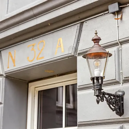 Stylish With Prime Location In Osterbro アパート