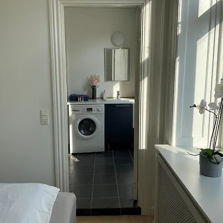Apartment Stylish With Prime Location In Osterbro Kopenhagen