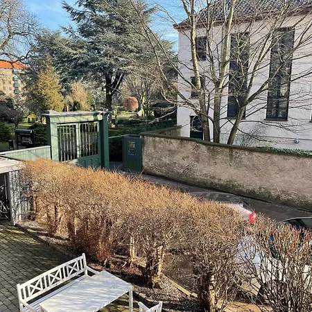 Stylish With Prime Location In Osterbro Kopenhagen