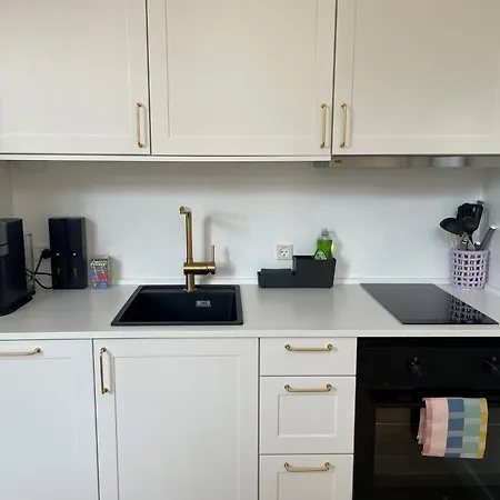 アパート Stylish With Prime Location In Osterbro