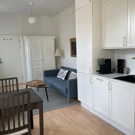 Stylish With Prime Location In Osterbro Apartment Kopenhagen