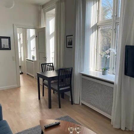 公寓 Stylish With Prime Location In Osterbro *