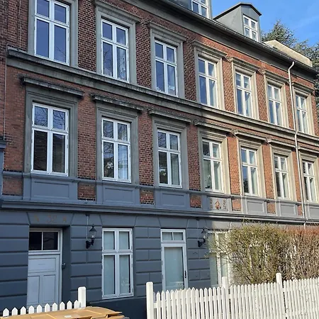 Stylish With Prime Location In Osterbro 公寓 哥本哈根