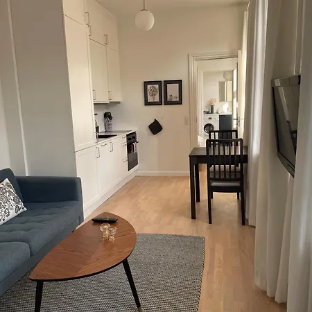 Stylish With Prime Location In Osterbro *