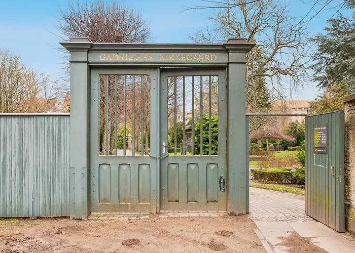 Stylish With Prime Location In Osterbro アパート