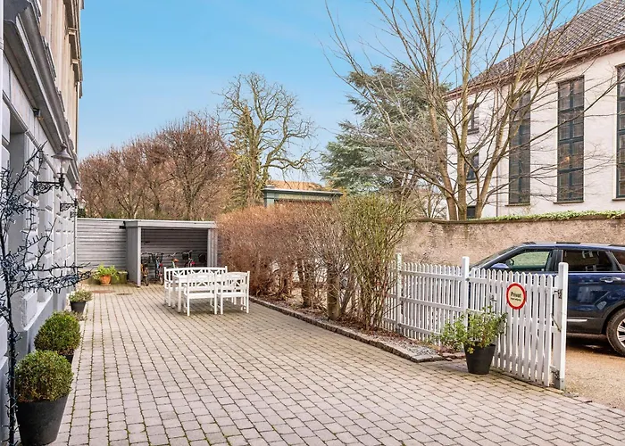 アパート Stylish With Prime Location In Osterbro