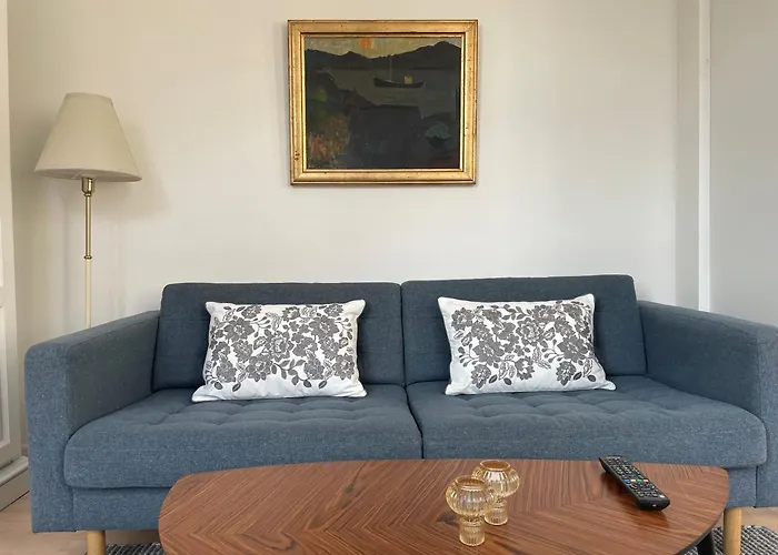 Stylish With Prime Location In Osterbro