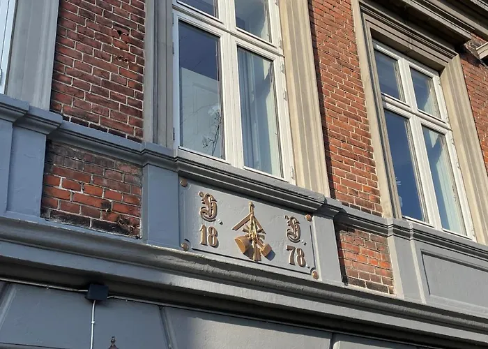 Stylish With Prime Location In Osterbro アパート *