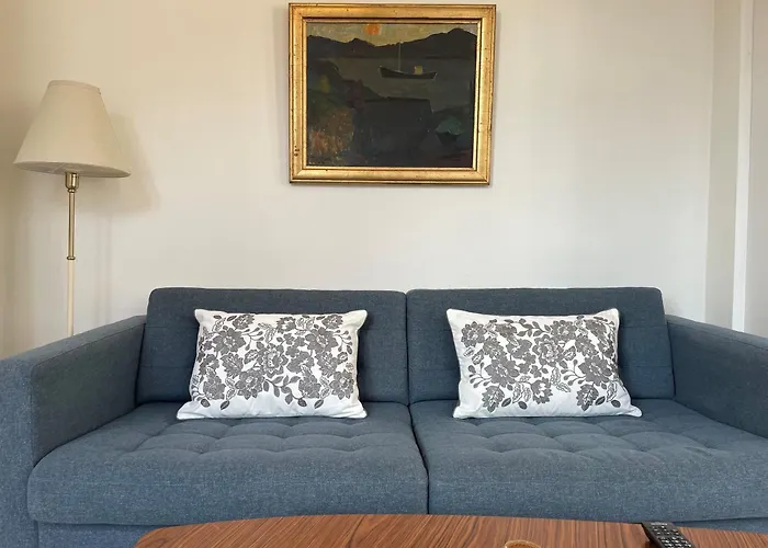 Stylish With Prime Location In Osterbro *