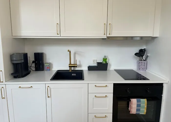 アパート Stylish With Prime Location In Osterbro