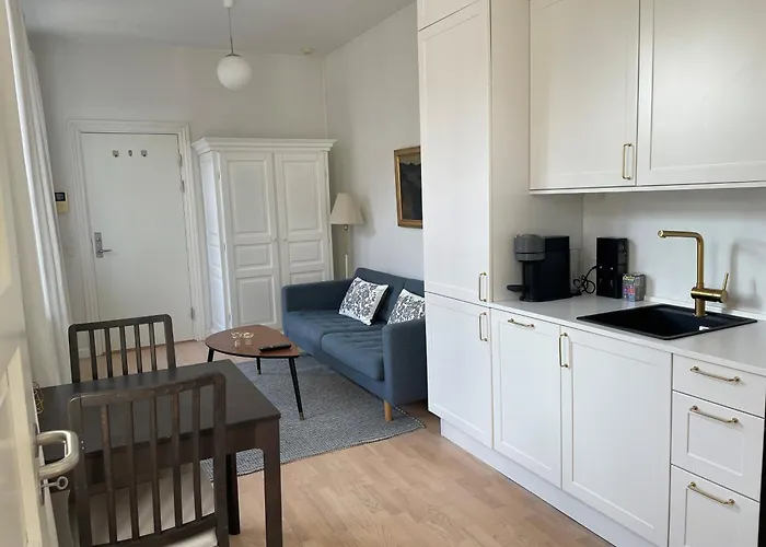 Stylish With Prime Location In Osterbro アパート コペンハーゲン