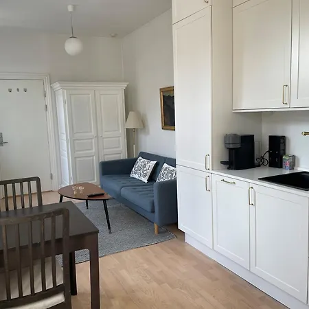 Stylish With Prime Location In Osterbro Appartamento Copenaghen